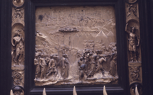 Italy, Florence: Baptistery