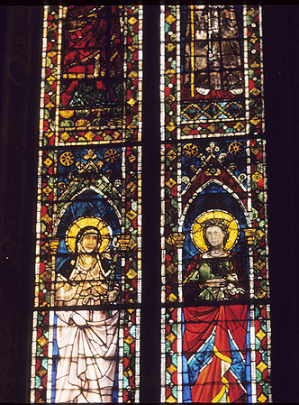 Italy, Florence: Church, S. Croce