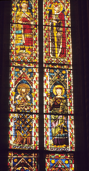 Italy, Florence: Church, S. Croce