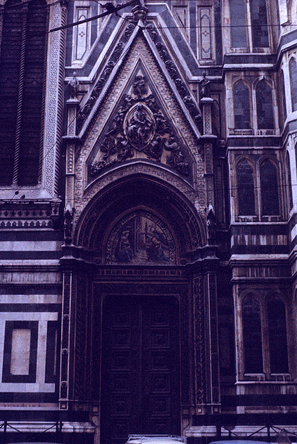 Italy, Florence: Cathedral, S. Maria del Fiore