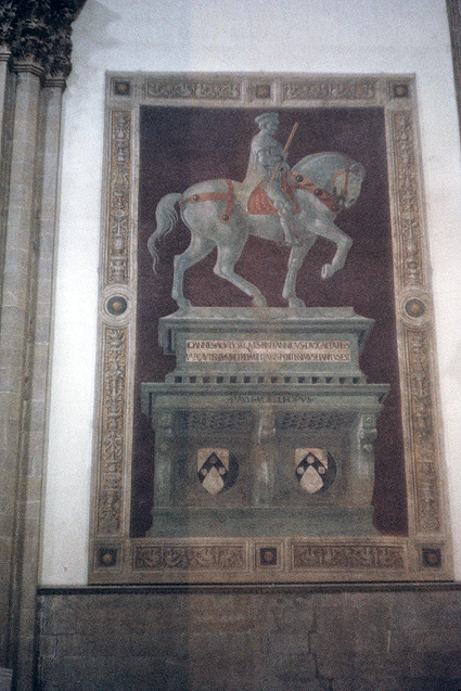 Italy, Florence: Cathedral, S. Maria del Fiore