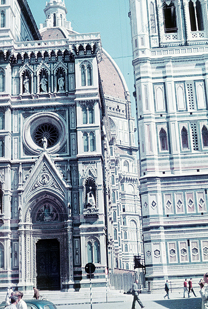 Italy, Florence: Cathedral, S. Maria del Fiore
