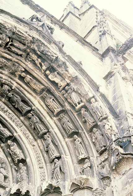 France, Bazas: Cathedral
