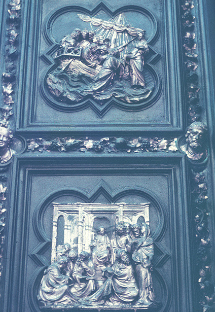 Italy, Florence: Baptistery