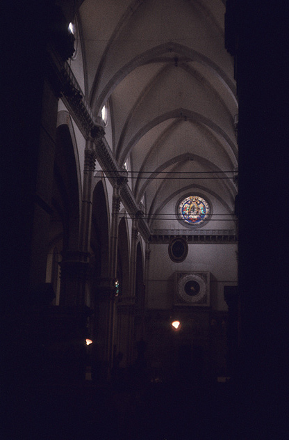 Italy, Florence: Cathedral, S. Maria del Fiore