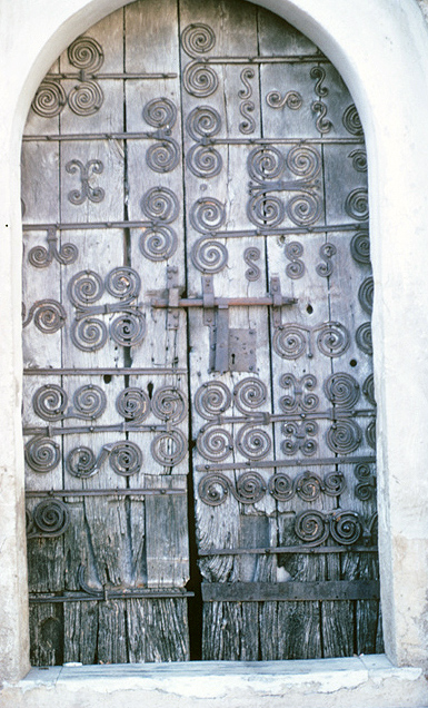 France, Villelongue-dels-Monts: Church