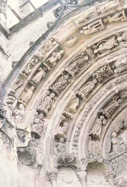 France, Bazas: Cathedral
