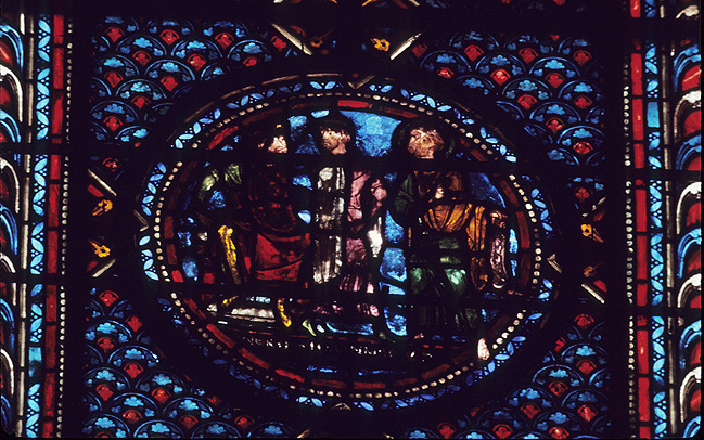 France, Troyes: Cathedral, St.-Pierre