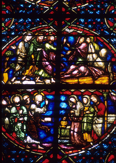 France, Troyes: Cathedral, St.-Pierre