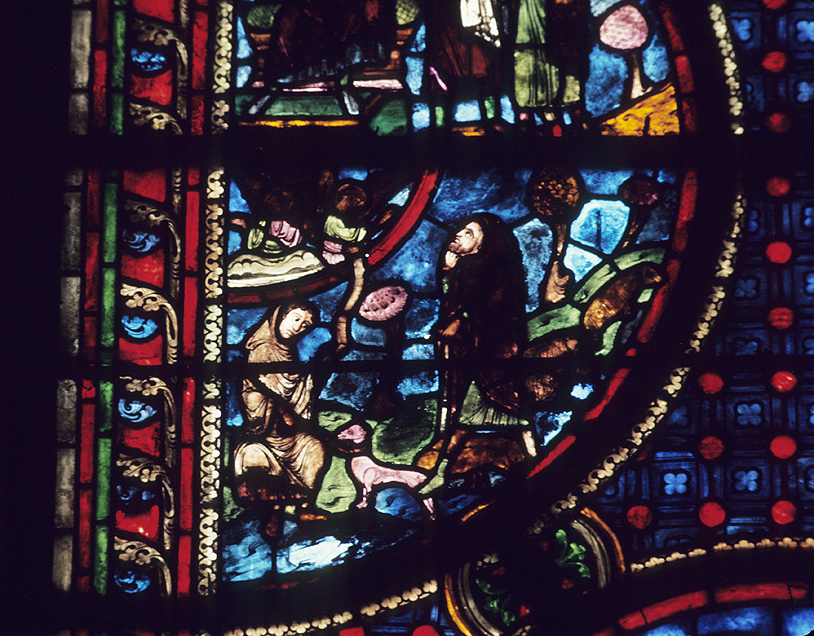 France, Troyes: Cathedral, St.-Pierre