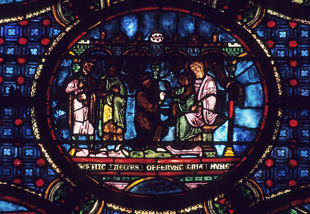 France, Troyes: Cathedral, St.-Pierre