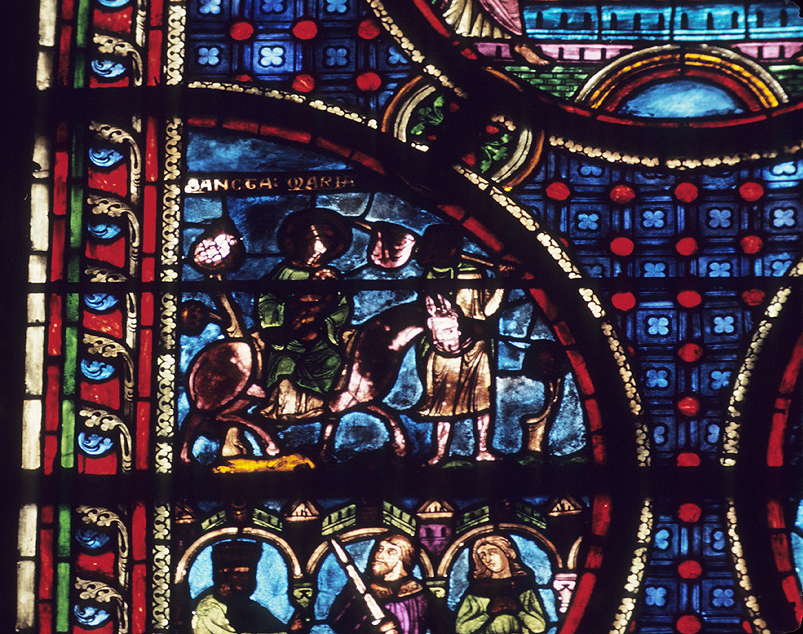 France, Troyes: Cathedral, St.-Pierre
