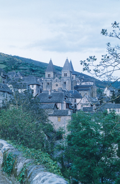 France, Conques: Church, Ste. Foy
