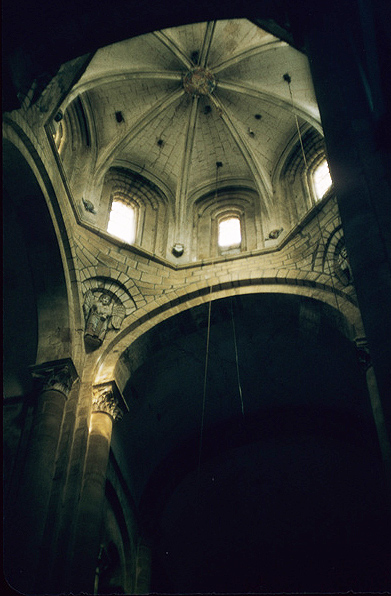 France, Conques: Church, Ste. Foy