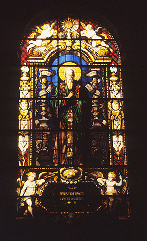 France, Paris: Church, St.-Roch