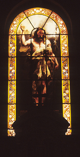 France, Paris: Church, Ste-Élisabeth-de-Hongrie