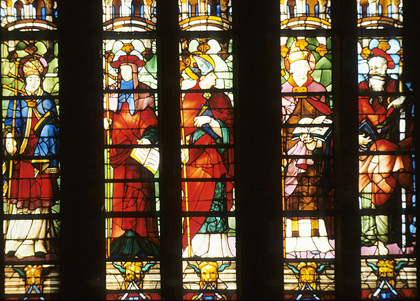 France, Beauvais: Cathedral