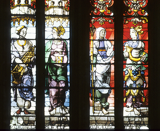 France, Beauvais: Cathedral