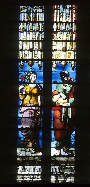 France, Beauvais: Cathedral