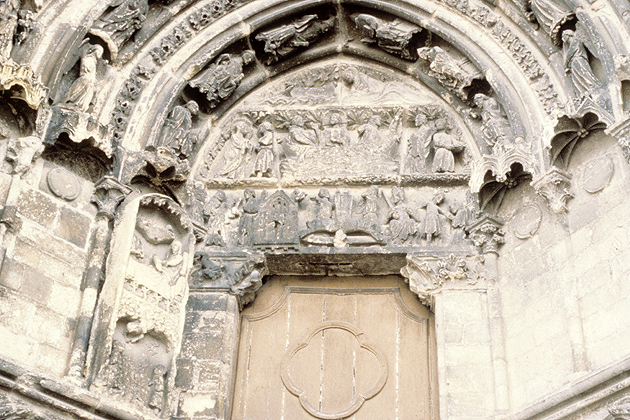 France, Bazas: Cathedral