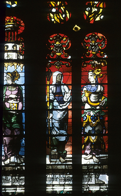 France, Beauvais: Cathedral