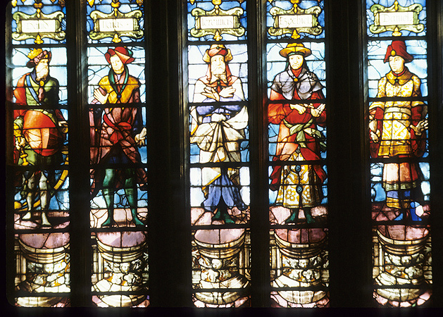 France, Beauvais: Cathedral