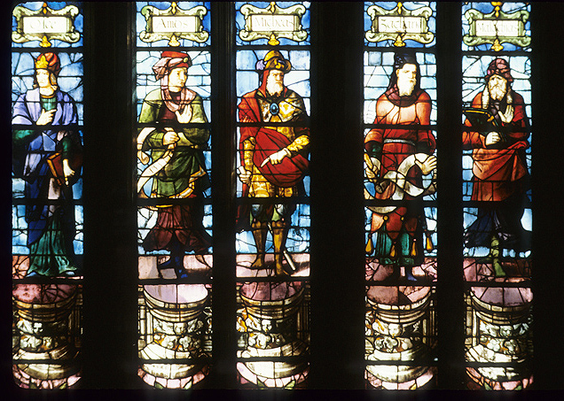 France, Beauvais: Cathedral