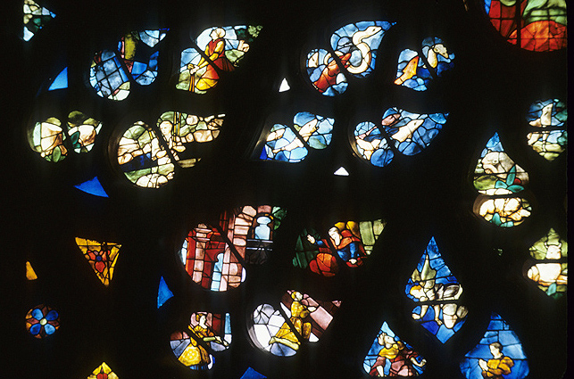 France, Beauvais: Cathedral
