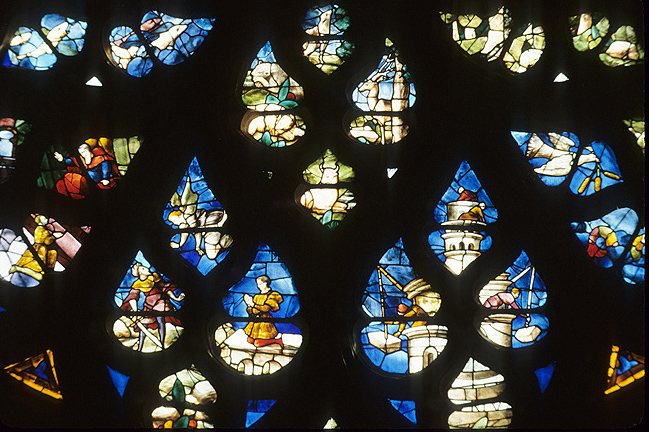 France, Beauvais: Cathedral