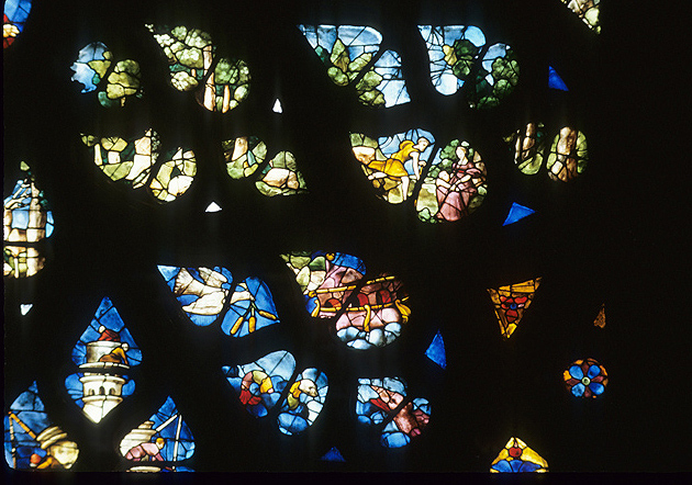 France, Beauvais: Cathedral