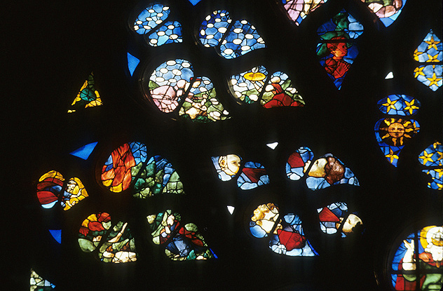 France, Beauvais: Cathedral