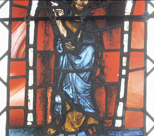 France, Élancourt: Chapel, Commanderie des Templiers de la Villedieu