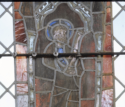 France, Élancourt: Chapel, Commanderie des Templiers de la Villedieu