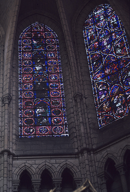 France, Soissons: Cathedral, Notre Dame