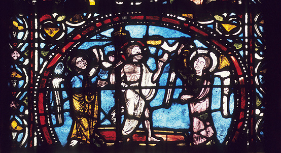 France, Angers: Chapel, Hôpital St.-Jean