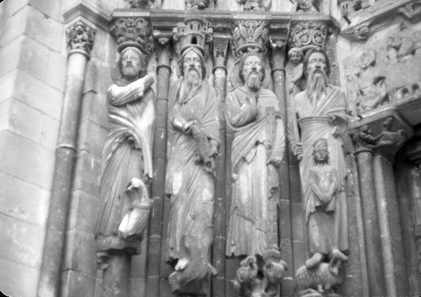 France, Senlis: Cathedral, Notre Dame