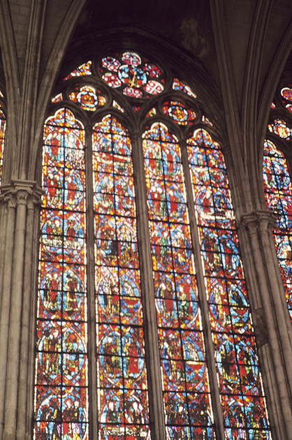 France, Tours: Cathedral, Gatien