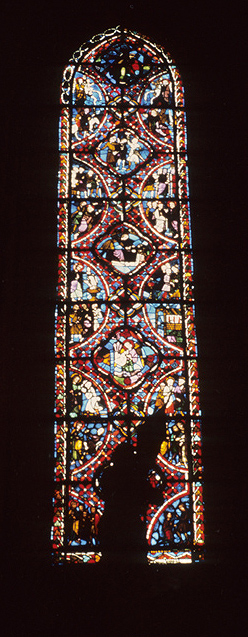 France, Tours: Cathedral, Gatien