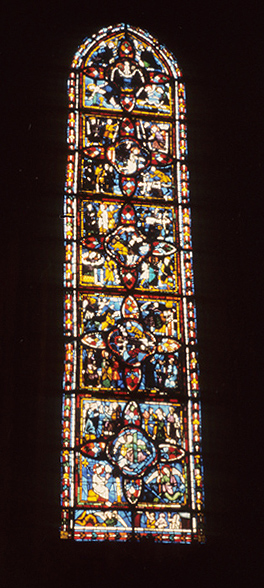 France, Tours: Cathedral, Gatien