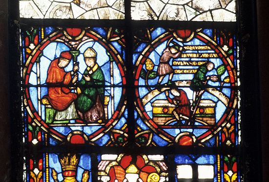 France, Amiens: Cathedral, Notre Dame