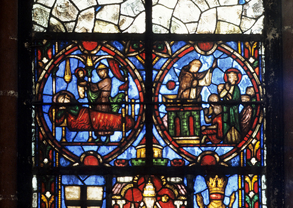 France, Amiens: Cathedral, Notre Dame