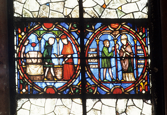 France, Amiens: Cathedral, Notre Dame
