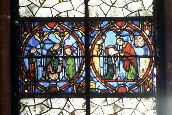 France, Amiens: Cathedral, Notre Dame