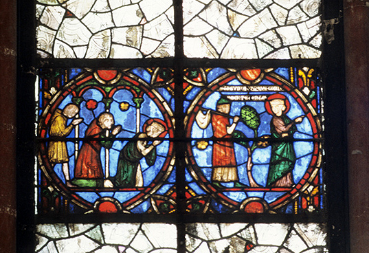 France, Amiens: Cathedral, Notre Dame