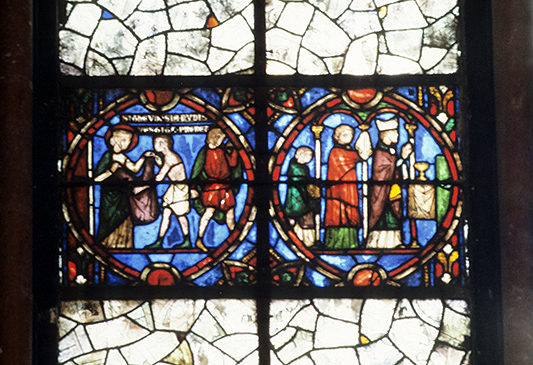 France, Amiens: Cathedral, Notre Dame