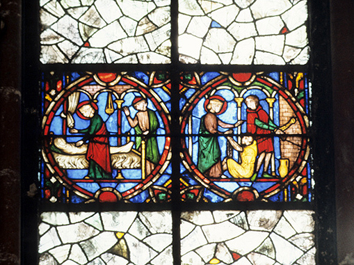 France, Amiens: Cathedral, Notre Dame