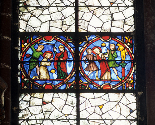 France, Amiens: Cathedral, Notre Dame