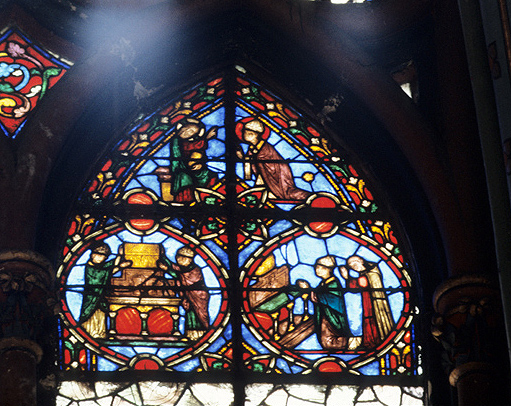 France, Amiens: Cathedral, Notre Dame
