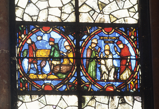France, Amiens: Cathedral, Notre Dame