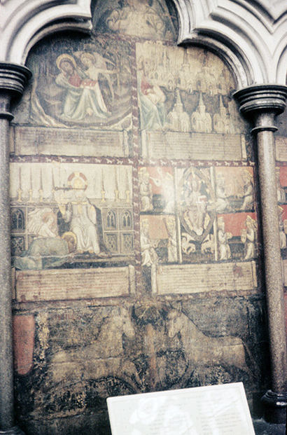 Great Britain, London: Church, Westminster Abbey